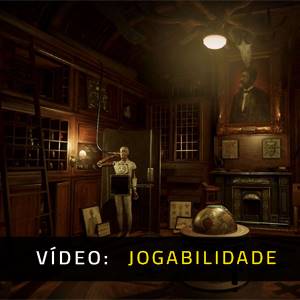The Room 4 Old Sins - Jogabilidade