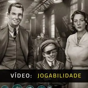 The Roottrees are Dead - Vídeo de Gameplay