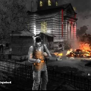 The Saboteur - Homem Disfarçado