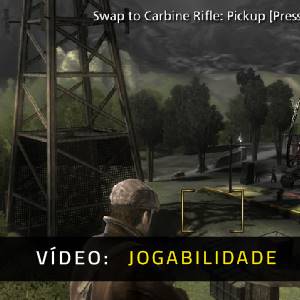 The Saboteur - Jogabilidade