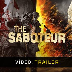 The Saboteur - Trailer
