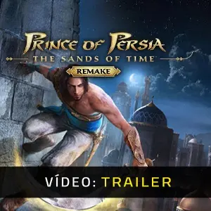 The Sands of Time Remake - Vídeo do trailer