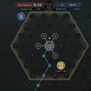 The Scroll of Taiwu: Beyond The Dome - Estado de Saúde