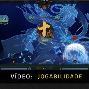 The Scroll of Taiwu: Beyond The Dome - Jogabilidade