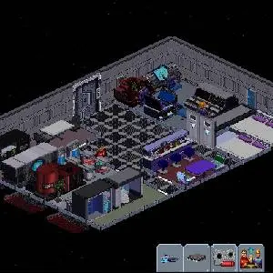 The Sentient - Personalizando Nave