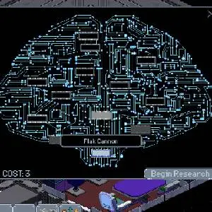 The Sentient - Canhão de Flak