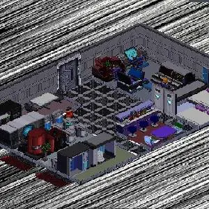 The Sentient - Voo de Nave Espacial