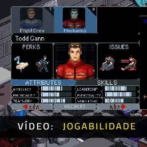 The Sentient - Vídeo de Jogabilidade