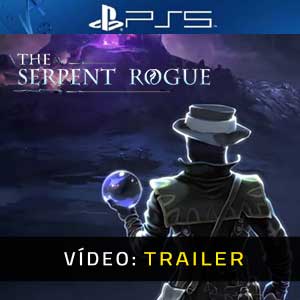 The Serpent Rogue PS5 Atrelado De Vídeo