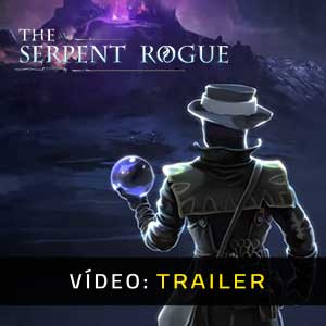 The Serpent Rogue Atrelado De Vídeo