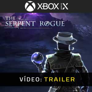 The Serpent Rogue Xbox Series Atrelado De Vídeo