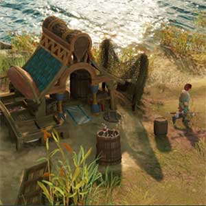 The Settlers Cabana Do Pescador