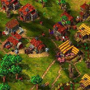 The Settlers 3 - Aldeia