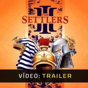 The Settlers 3 Trailer de Vídeo
