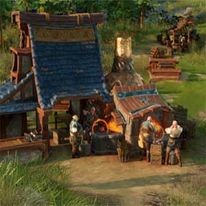 The Settlers Ferreiro