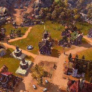 The Settlers 7 Paths to a Kingdom - Moinho