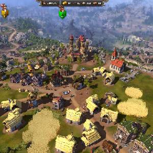 The Settlers 7 Paths to a Kingdom - Fazenda