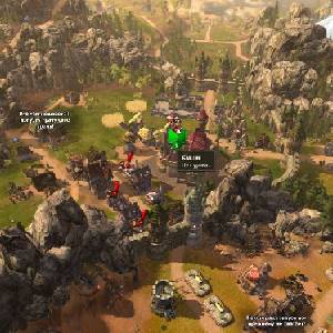 The Settlers 7 Paths to a Kingdom - Paisagem