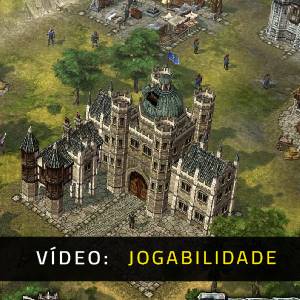 The Settlers Heritage of Kings Gameplay Video