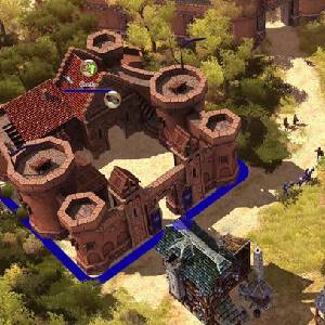 The Settlers History Collection Castelo