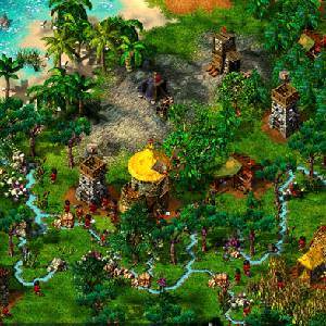 The Settlers History Collection Aldeia