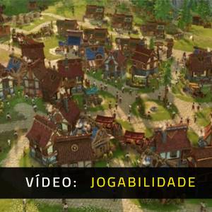The Settlers History Collection Vídeo de Jogabilidade