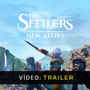 The Settlers New Allies - Atrelado de vídeo