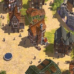 The Settlers Rise of an Empire Centro da Cidade