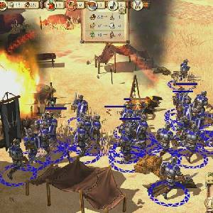 The Settlers Rise of an Empire Cavaleiros