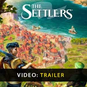 The Settlers Atrelado De Vídeo