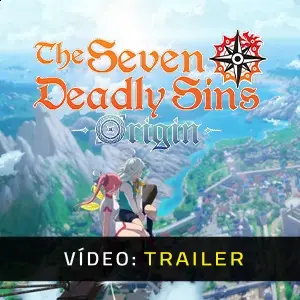The Seven Deadly Sins: Origin - Trailer de vídeo