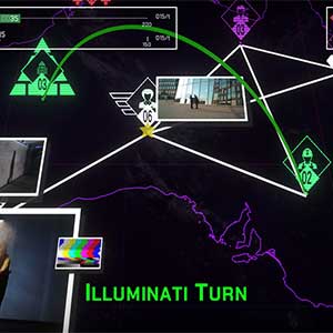 The Shadow Government Simulator - Volta Illuminati