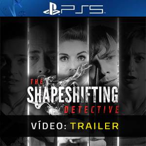 The Shapeshifting Detective PS5 - Trailer