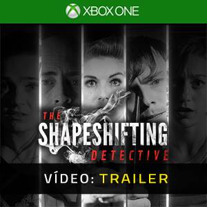 The Shapeshifting Detective Xbox One - Trailer