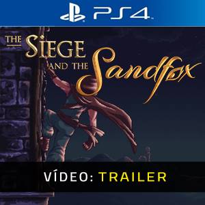 The Siege and the Sandfox PS4 - Trailer