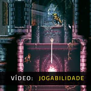 The Siege and the Sandfox - Jogabilidade