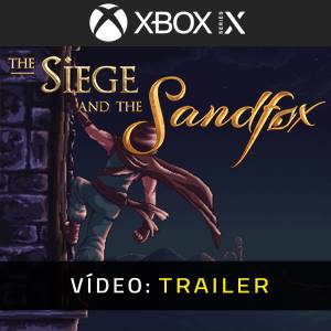 The Siege and the Sandfox Xbox Series - Trailer