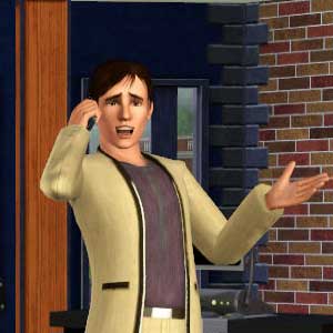 The Sims 3 High End Loft Stuff Covil High-Tech