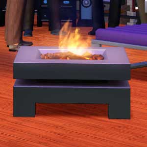The Sims 3 High End Loft Roupa Exterior Sofisticada