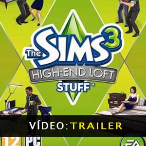 The Sims 3 High End Loft Stuff Vídeo do atrelado