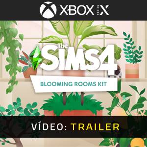 The Sims 4 Blooming Rooms Kit - Trailer de Vídeo
