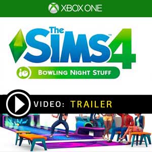 Comprar The Sims 4 Bowling Night Stuff Xbox One Barato Comparar Preços