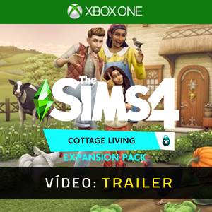 The Sims 4 Cottage Living Expansion Pack - Trailer de Vídeo