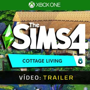 The Sims 4 Cottage Living Xbox One Atrelado de vídeo
