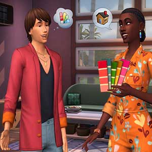 The Sims 4 Dream Home Decorator Discussão