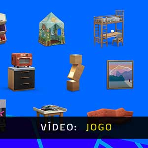 The Sims 4 Dream Home Decorator Vídeo De Jogabilidade
