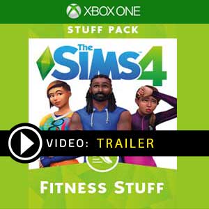 Comprar The Sims 4 Fitness Stuff Xbox One Barato Comparar Preços