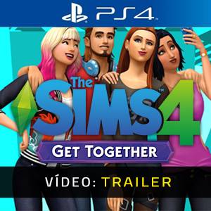 The Sims 4 Get Together - Trailer de Vídeo