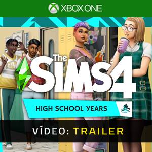 The Sims 4 High School Years Expansion Pack - Trailer de Vídeo