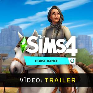 The Sims 4 Horse Ranch Expansion Pack Trailer de Vídeo